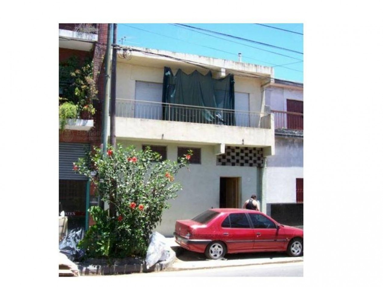 LOTE IDEAL CONSTRUCCION DE LOCALES O TALLERES, EXCELENTE ZONA COMERCIAL A 3 CUADRAS DE AV. AVELLANEDA
