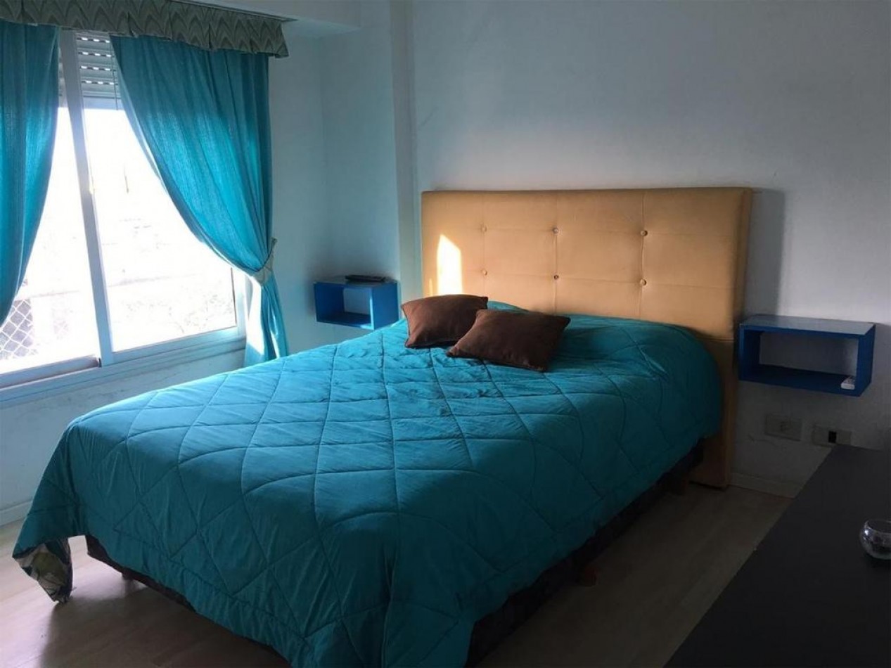 EXCELENTE DEPARTAMENTO 2 AMBIENTES, AMPLIOS Y MUY LUMINOSO
