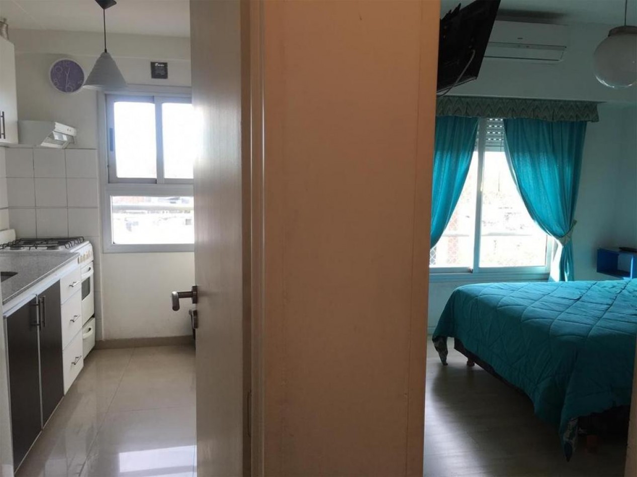 EXCELENTE DEPARTAMENTO 2 AMBIENTES, AMPLIOS Y MUY LUMINOSO