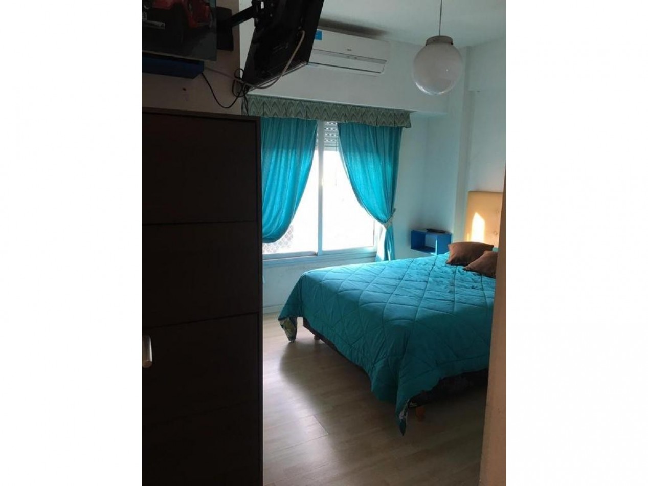 EXCELENTE DEPARTAMENTO 2 AMBIENTES, AMPLIOS Y MUY LUMINOSO