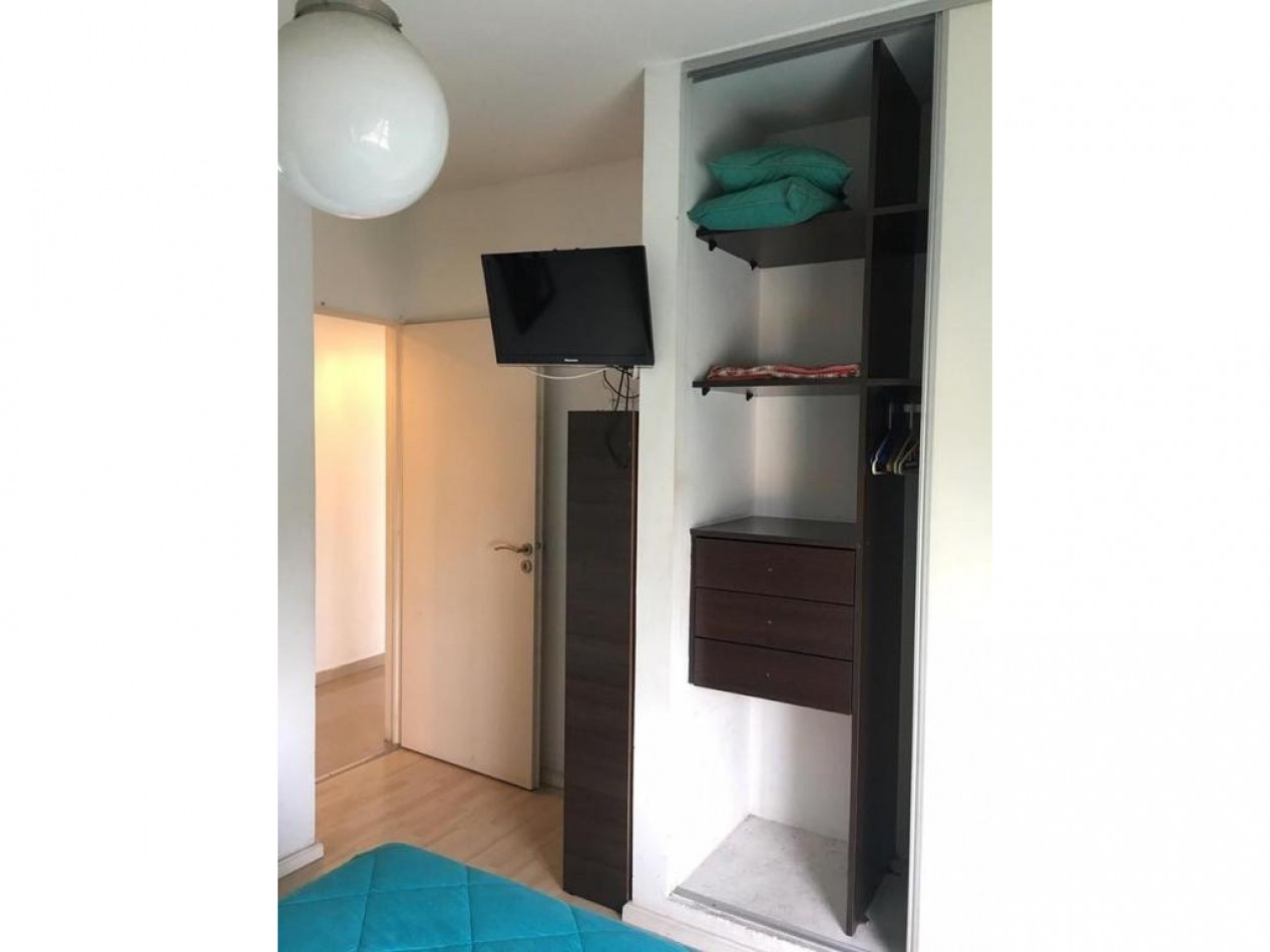 EXCELENTE DEPARTAMENTO 2 AMBIENTES, AMPLIOS Y MUY LUMINOSO