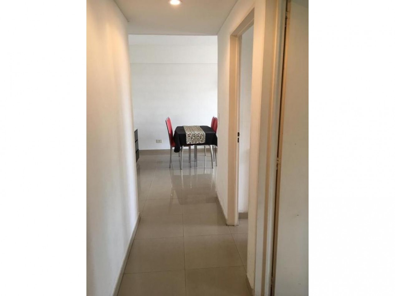 EXCELENTE DEPARTAMENTO 2 AMBIENTES, AMPLIOS Y MUY LUMINOSO